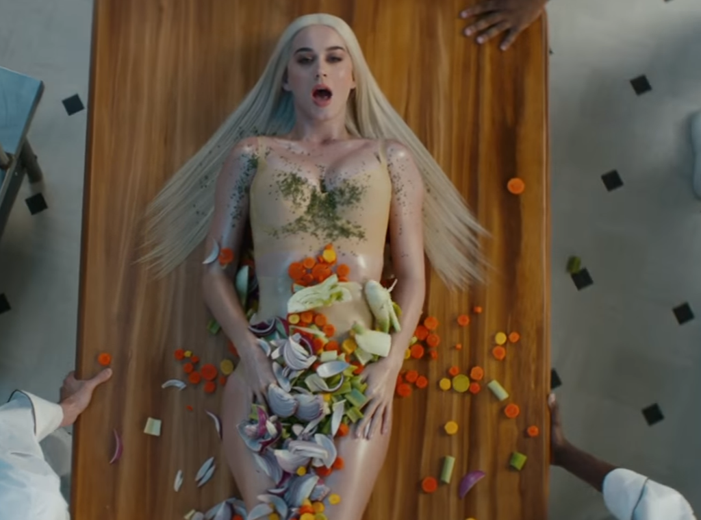 Katy Perry, Bon Appetit Katy Perry, Bon Appetit